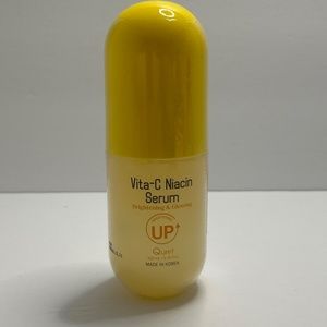 🍀 Vita-C Niacin Serum 🍀 Quret Brightening & Glowing Beauty Skin Korea  🍀 2026